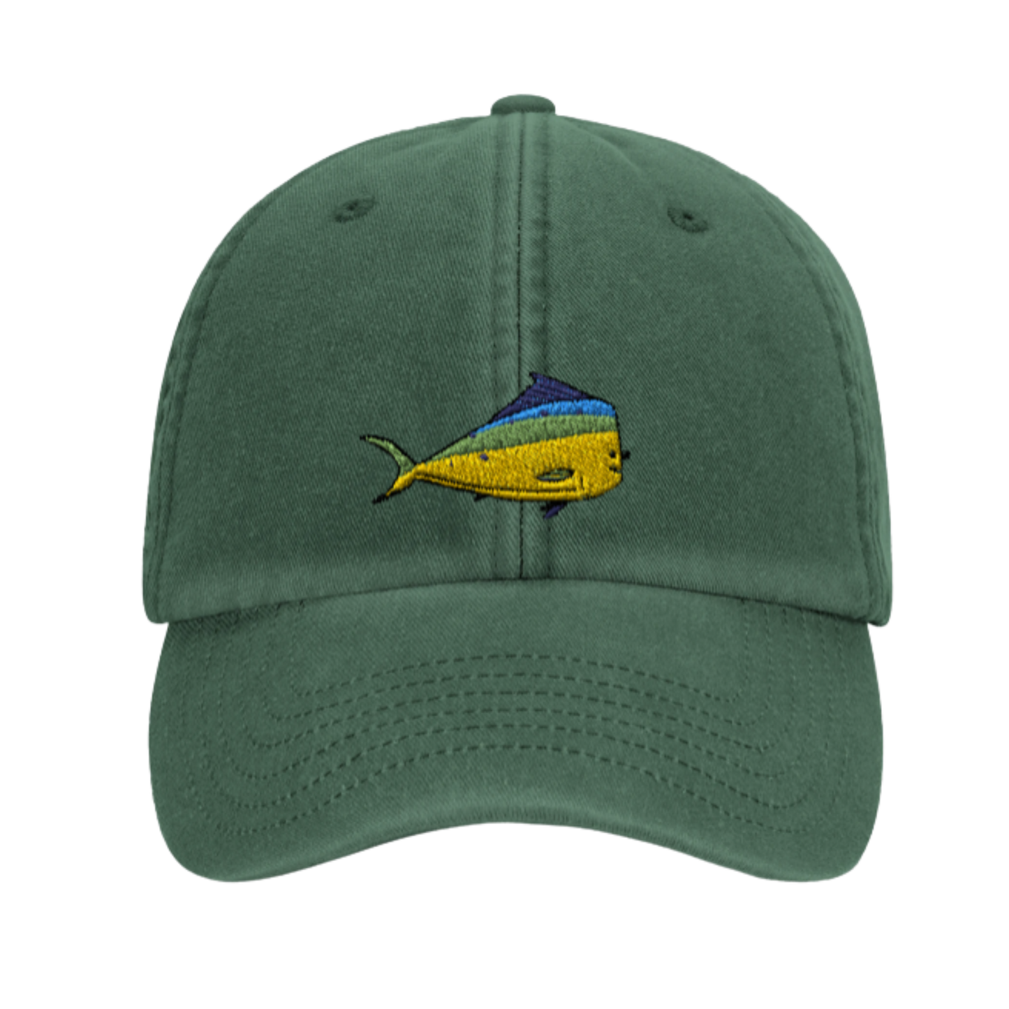 Dorado | Vintage Cotton Dad Hat
