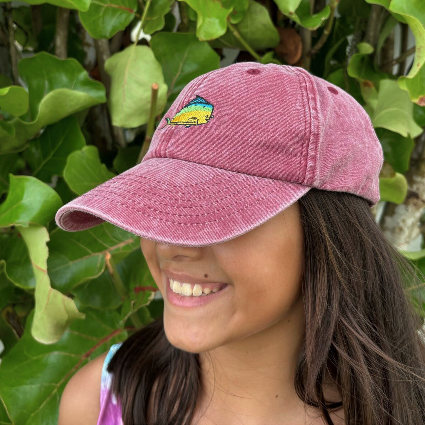 Dorado | Vintage Cotton Dad Hat