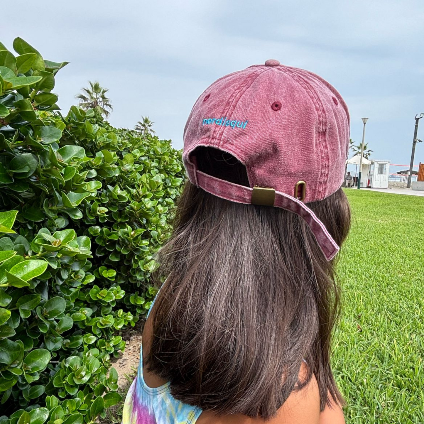 Dorado | Vintage Cotton Dad Hat