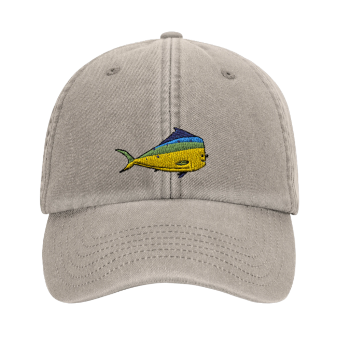 Dorado | Vintage Cotton Dad Hat