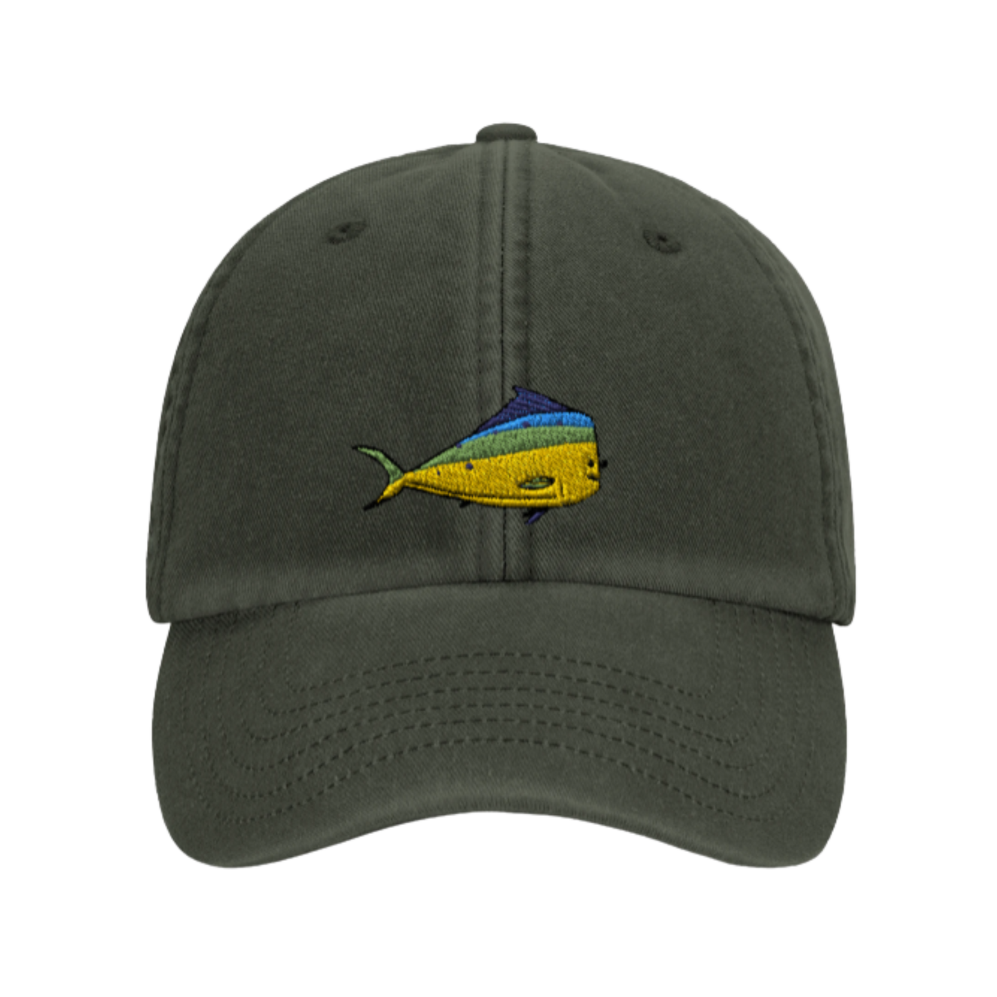 Dorado | Vintage Cotton Dad Hat