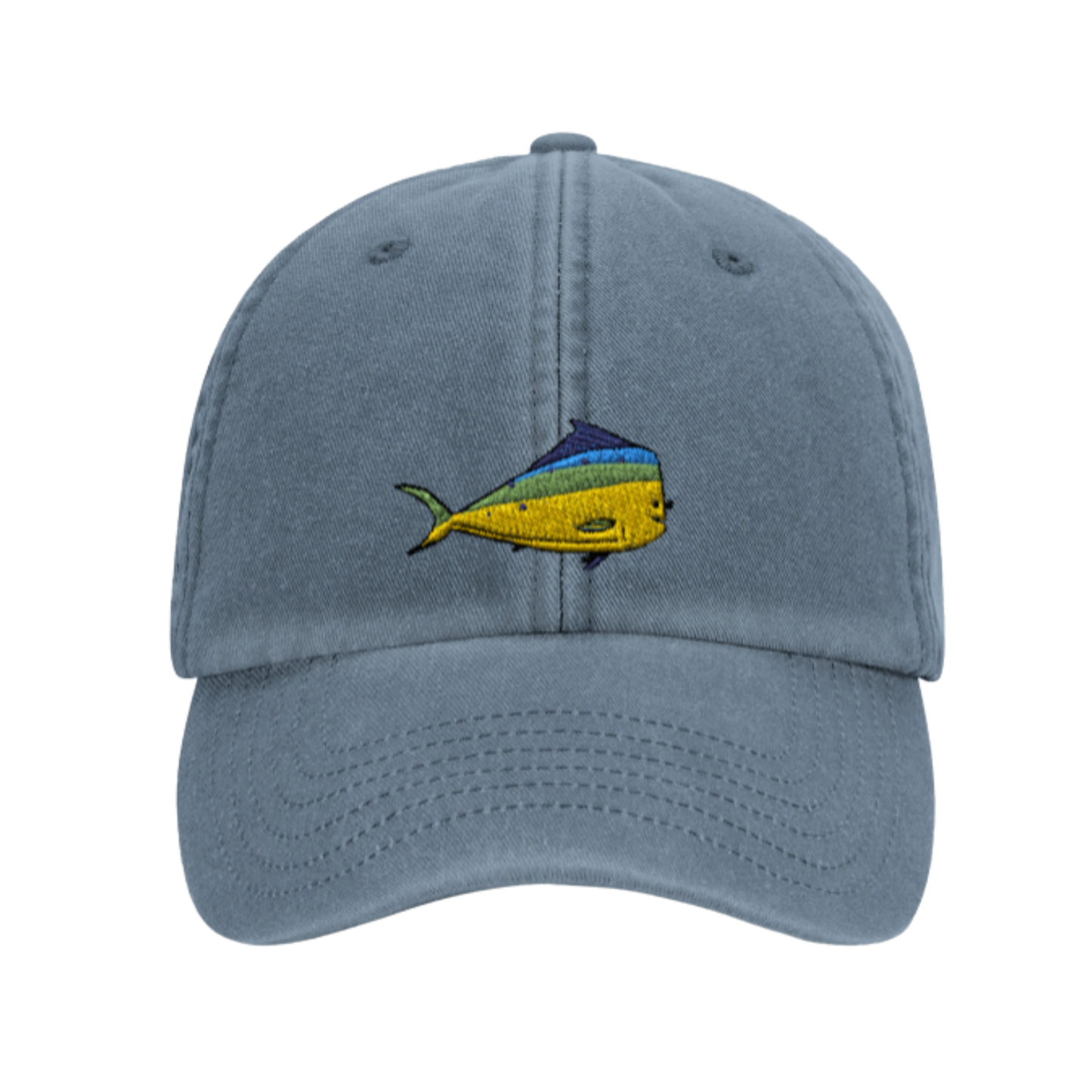 Dorado | Vintage Cotton Dad Hat