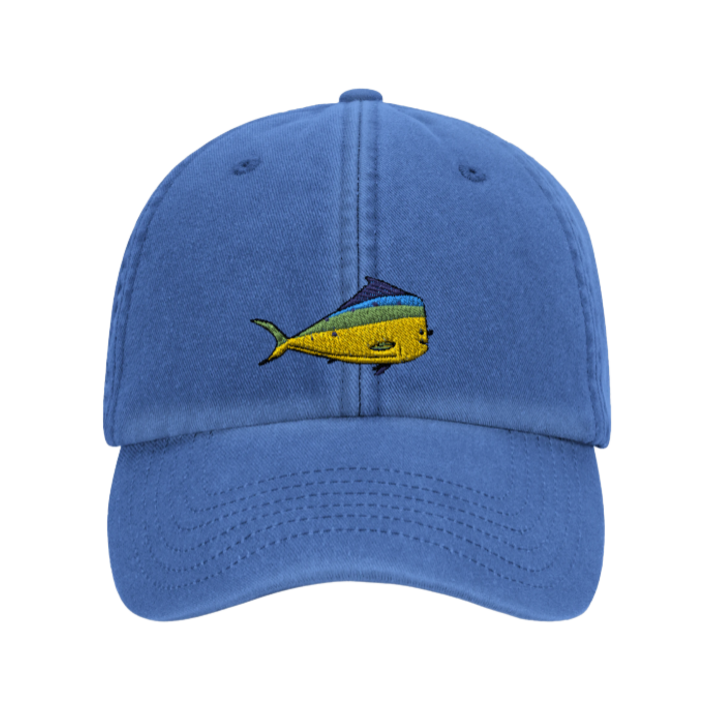 Dorado | Vintage Cotton Dad Hat