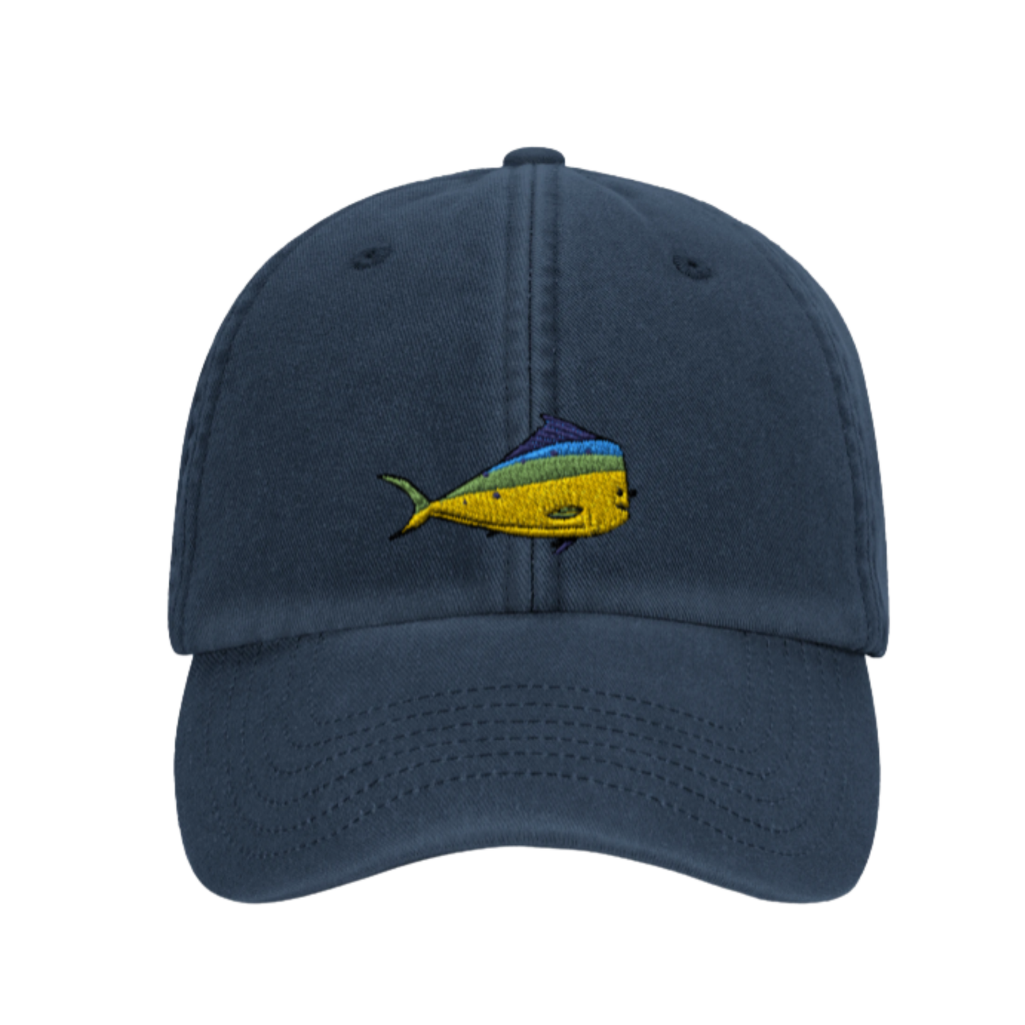 Dorado | Vintage Cotton Dad Hat