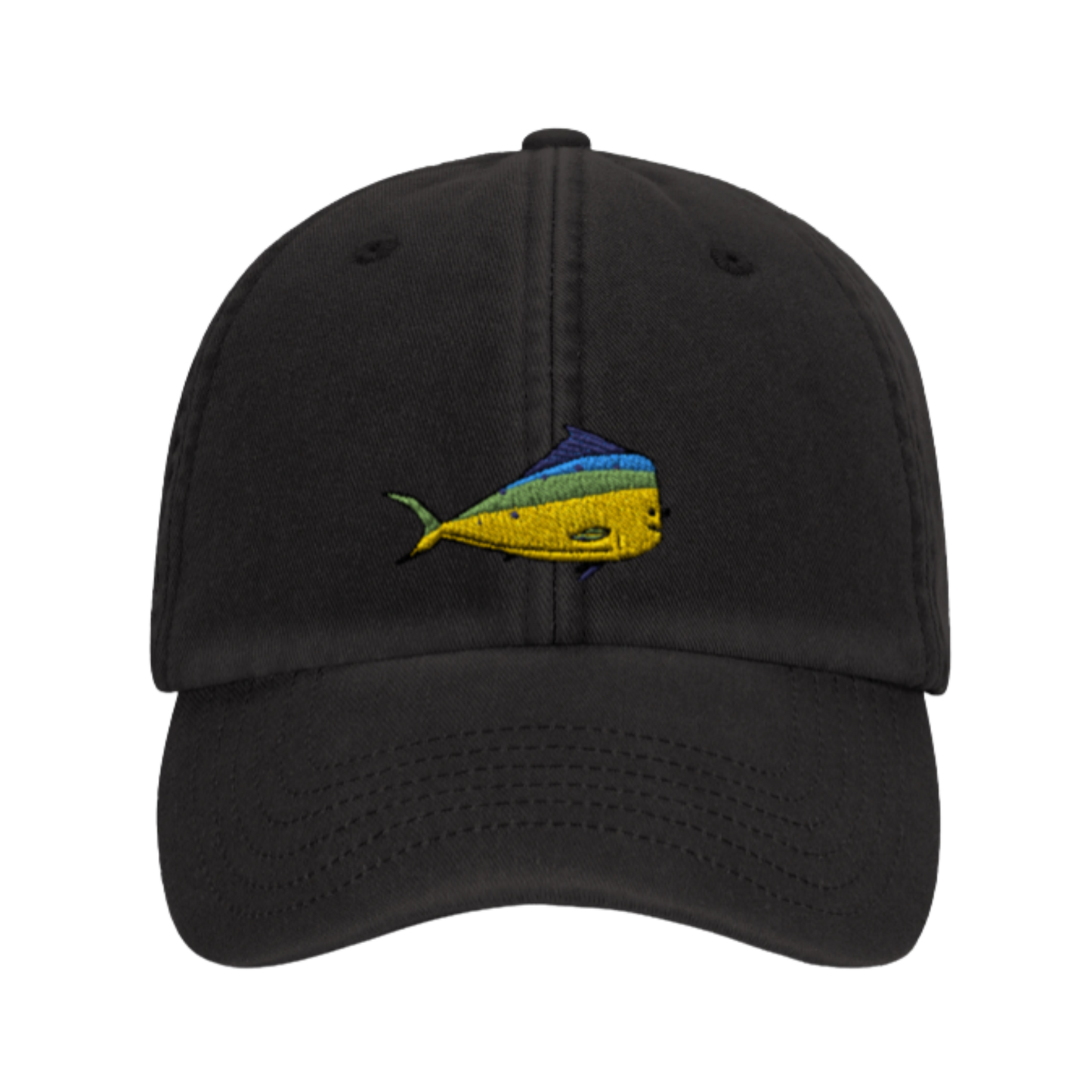 Dorado | Vintage Cotton Dad Hat