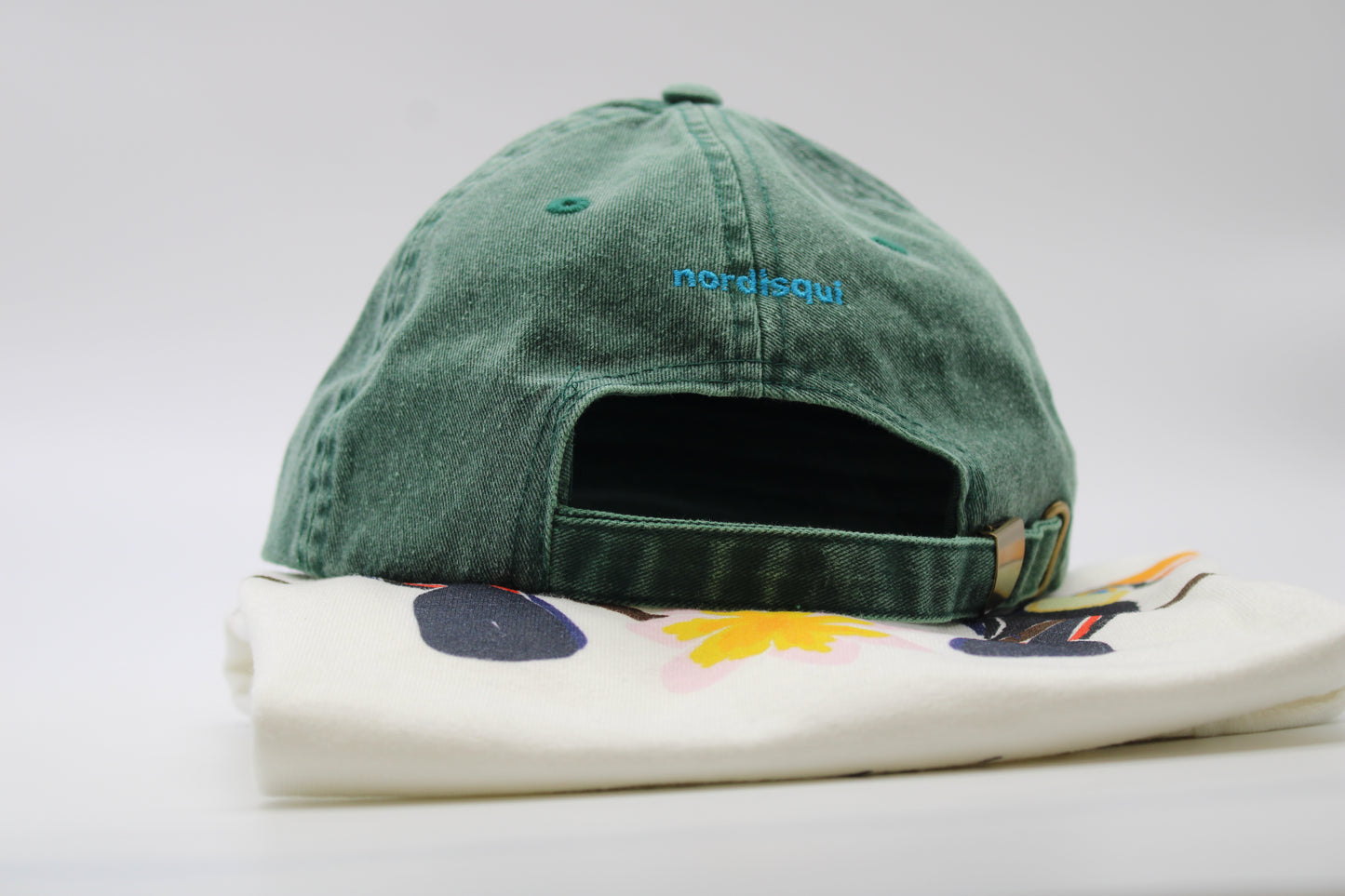 Parguito Nordisquí | Vintage Cotton Dad Hat