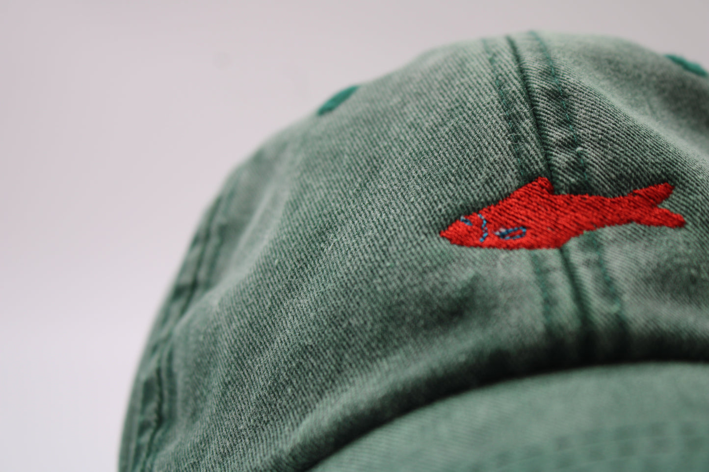 Parguito Nordisquí | Vintage Cotton Dad Hat