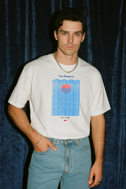 Los Roques | Classic Unisex Crewneck T-shirt