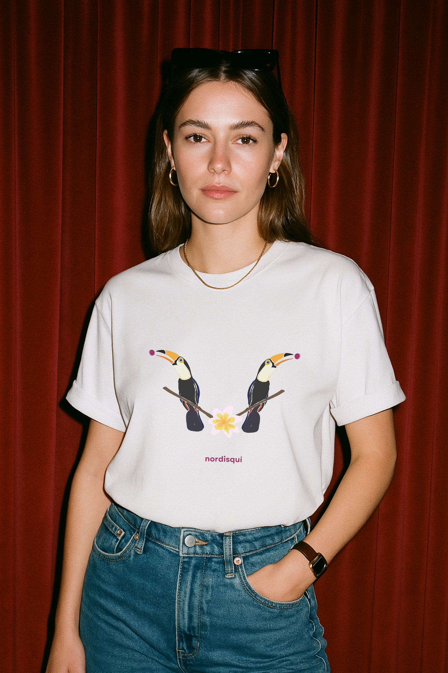 Tucanes | Classic Unisex Crewneck T-shirt