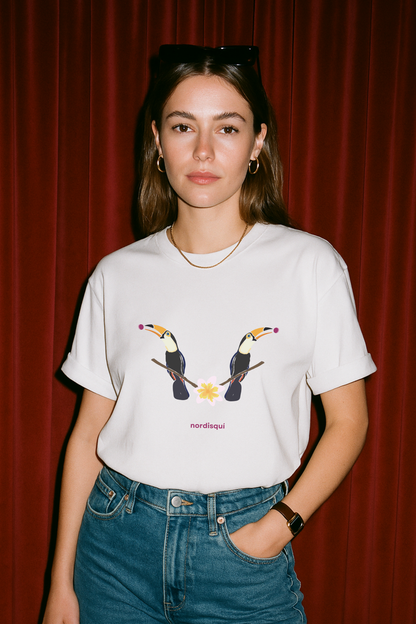 Tucanes | Classic Unisex Crewneck T-shirt