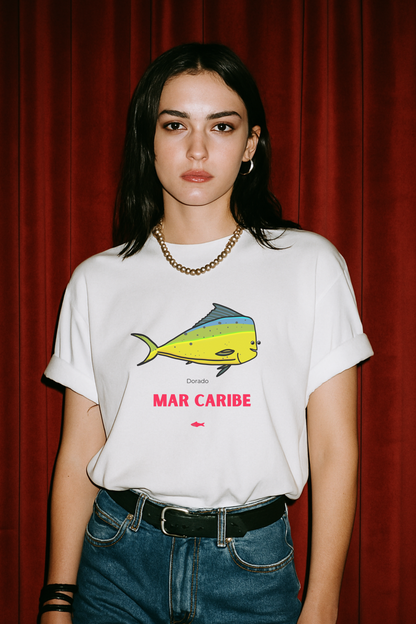 Dorado | Classic Unisex Crewneck T-shirt