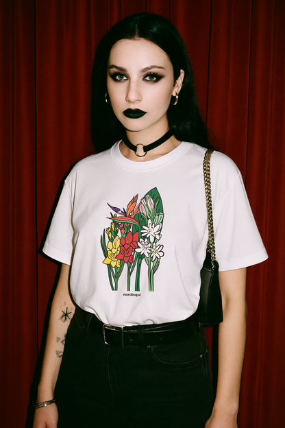 Flores de Venezuela | Classic Unisex Crewneck T-shirt