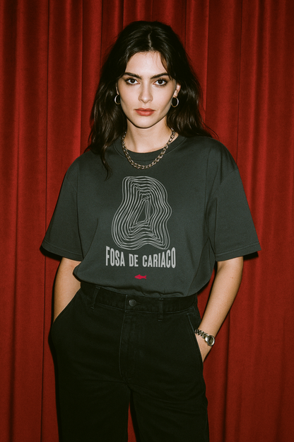Fosa de Cariaco | Classic Unisex Crewneck T-shirt