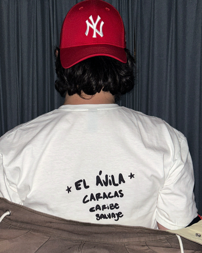 El Ávila | Classic Unisex Crewneck T-shirt