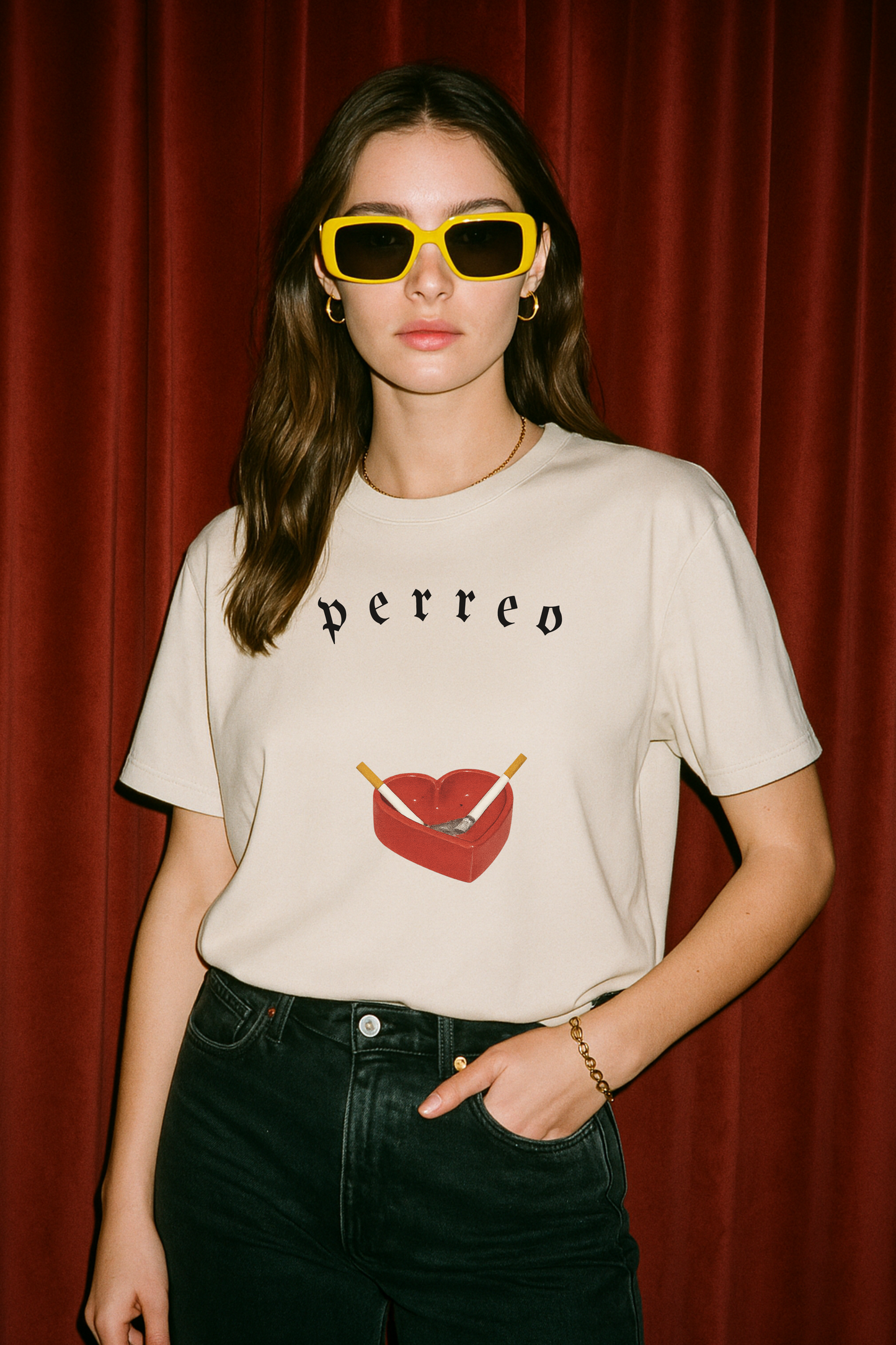 Perreo | Women's Oversized T-shirt