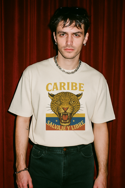 Jaguar | Oversized T-shirt