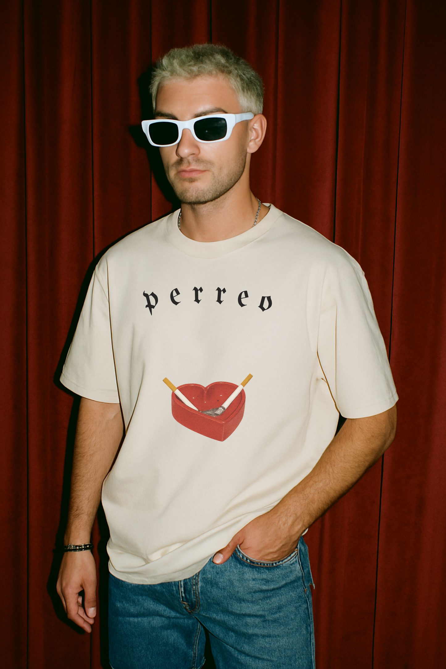 Perreo | Oversized T-shirt