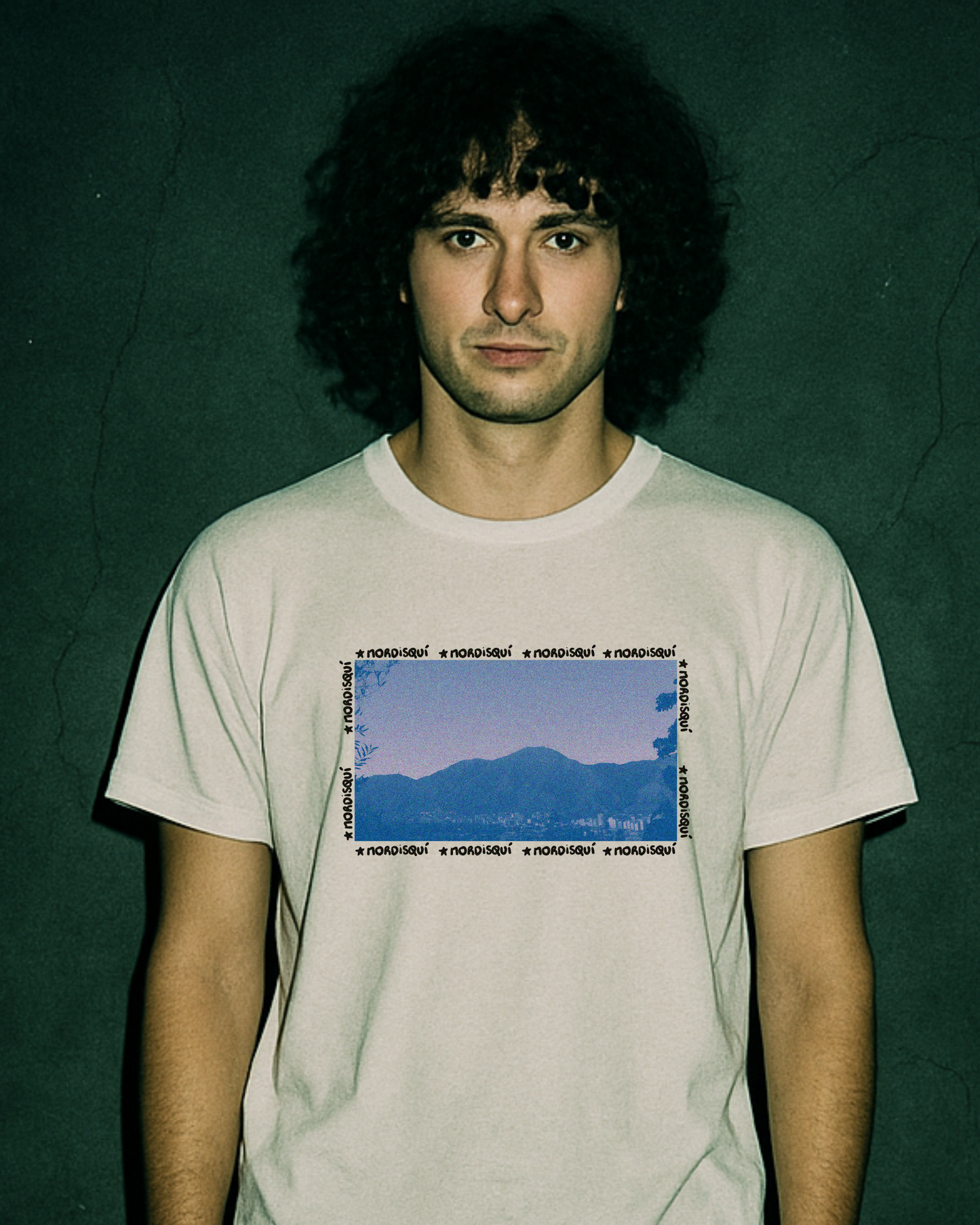 El Ávila | Classic Unisex Crewneck T-shirt