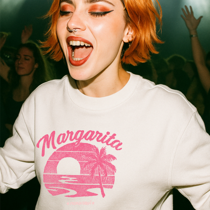 Margarita | Classic Unisex Crewneck Sweatshirt