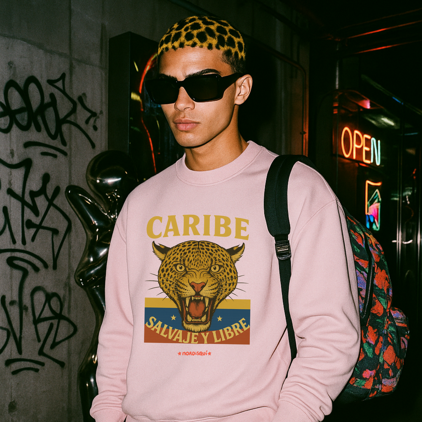 Jaguar | Classic Unisex Crewneck Sweatshirt