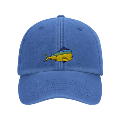 Dorado | Vintage Cotton Dad Hat