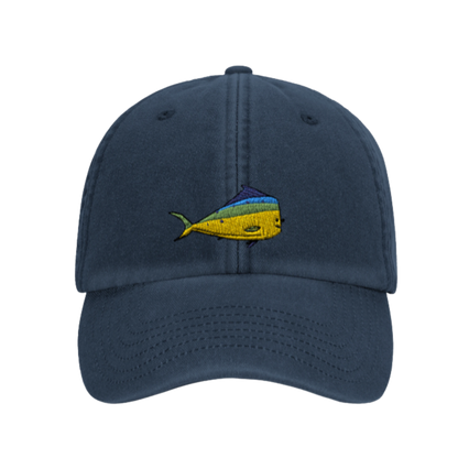 Dorado | Vintage Cotton Dad Hat