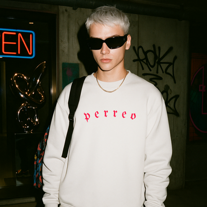 Perreo | Classic Unisex Crewneck Sweatshirt