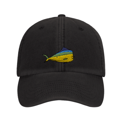 Dorado | Vintage Cotton Dad Hat