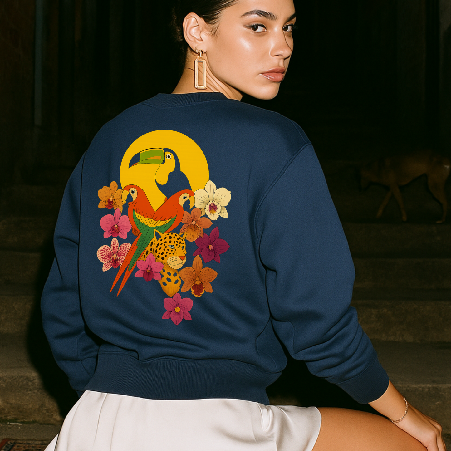 Fauna | Classic Unisex Crewneck Sweatshirt