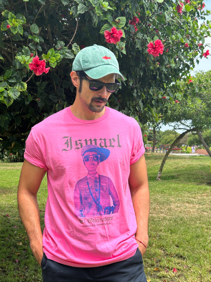 Ismael, pana-mío | Classic Unisex Crewneck T-shirt