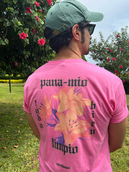 Ismael, pana-mío | Classic Unisex Crewneck T-shirt