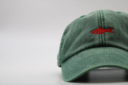 Parguito Nordisquí | Vintage Cotton Dad Hat [EU & UK only]