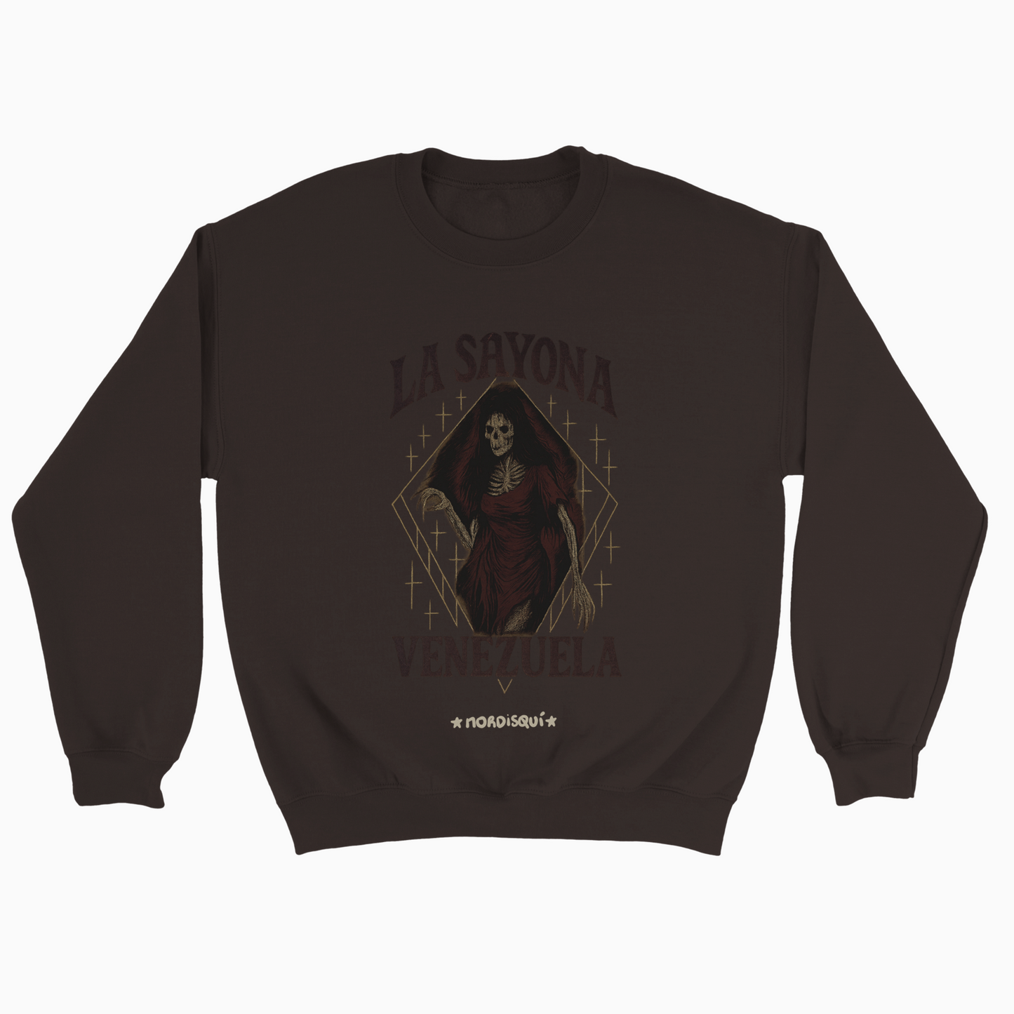La Sayona | Classic Unisex Crewneck Sweatshirt