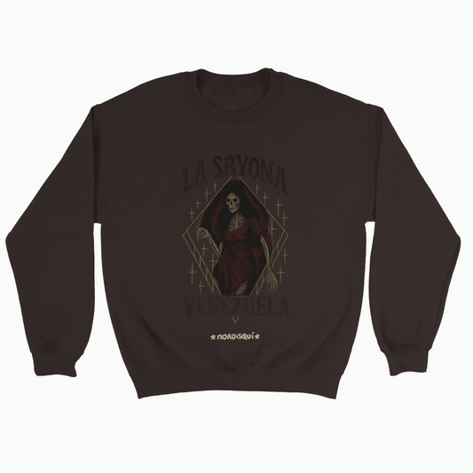 La Sayona | Classic Unisex Crewneck Sweatshirt