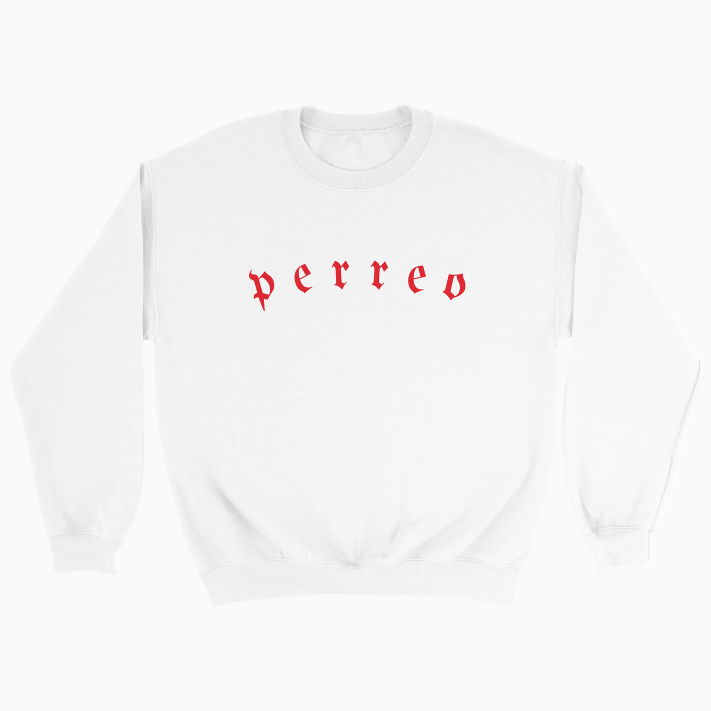 Perreo | Classic Unisex Crewneck Sweatshirt