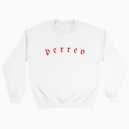 Perreo | Classic Unisex Crewneck Sweatshirt