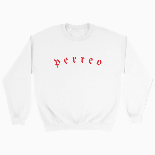 Perreo | Classic Unisex Crewneck Sweatshirt