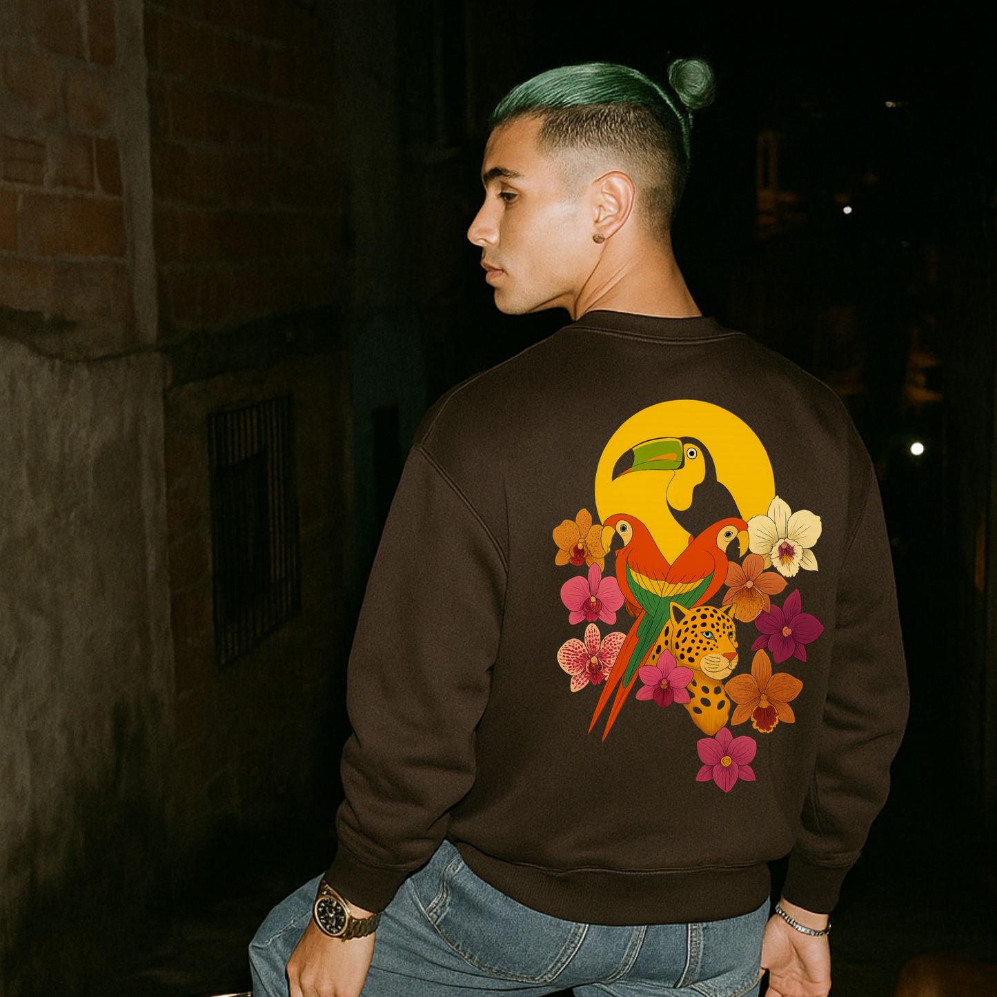 Fauna | Classic Unisex Crewneck Sweatshirt